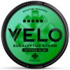 VELO EUCALYPTUS STORM 5 DOTS 14 mg/g 20 vrecúšok