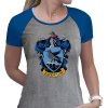 ABYstyle Dámske tričko Harry Potter - Bystrohlav, farba šedá, veľkosť L