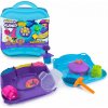 Spin Master Kinetic Sand: The One & Only - Squishmotion Set (6069401)