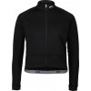 Dámska cyklistická bunda POC W's Thermal Jacket - Uranium Black L
