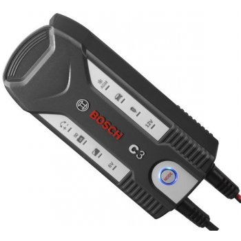 Bosch C3 6V/12V od 37,7 € - Heureka.sk