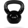 GymBeam Kettlebell black - čierna - 12 kg