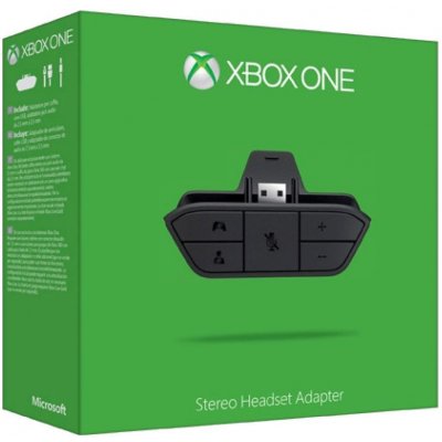 microsoft xbox one stereo headset – Heureka.sk