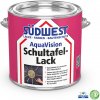 Tabuľová farba SÜDWEST AquaVision® Schultafel-Lack RAL7008 - šedá khaki 0,375l