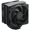 Cooler Master chladič Hyper 212 Black X Duo, 120mm, LGA1700, AM5, černá