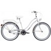 Kenzel Atlantis Classic 3spd - biela / marin 2020