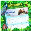 RODINNÝ EKO nástenný 2026