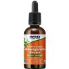 Now Foods Ashwagandha tekutý extrakt - Ashwagandha Extract Liquid, Organic 59 ml