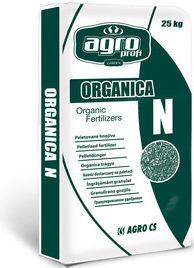 AGRO ORGANICA N 25 kg