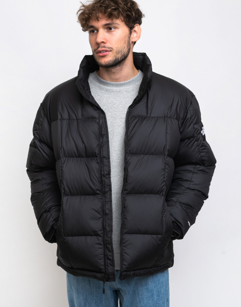 The North Face Lhotse jacket Tnf black