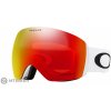 Oakley Flight Deck L okuliare, Matte White/Prizm Torch