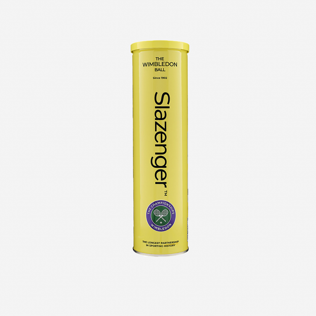 Slazenger Wimbledon 4 ks