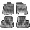 REZAW-PLAST Plastové autokoberce Citroen C3 I s HP 2002-2009