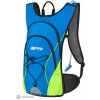 FORCE Berry Ace Plus batoh, 12 l + 2 l rezervoár, modrá/fluo