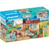 PLAYMOBIL 71352 Jazdecká terapia a veterinárna prax