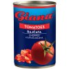 Giana Paradajka lúpaná krájaná 425 ml