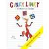 Cinky linky: S písmenky do školky - Červená propiska