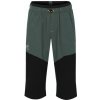 Hannah Rumex JR dark forest/anthracite 3/4 nohavice 116