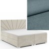 MD Kontinentálna Boxspring posteľ MENSA 180x200 výber z farieb KRONOS_25