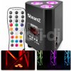 BeamZ BBP93 Battery Uplight Par 3X 10W