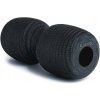 BlackRoll® Twin Foam Roller 30 x 13 cm | čierna