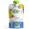 Good Gout Bio Jogurt hruška a vanilka 90 g