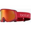Lyžiarske okuliare Bollé Bedrock Plus carmine red/sunrise