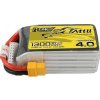 GENS ACE LIPO TATTU R-Line FPV serie 6S 1300mAh 22,2V 6S1P 130C Version 4.0