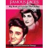 Famous Faces- Big Book of Extreme Dot-To-Dot: From 160 to 510 Dots