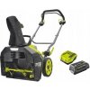 RYOBI RY36STX45A-140 AKUMULÁTOROVÁ SNEHOVÁ FRÉZA 45cm 36V + 4Ah batéria