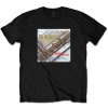 The Beatles tričko Please Please Me Gold Čierna XL
