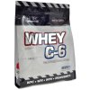 Hi Tec nutrition WHEY C6 protein 2250g triple ice cream