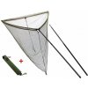 Zfish Podberák Synapse CLN 42 Carbon Landing Net + Plavák 2 diel