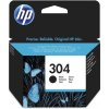 HP N9K06AE - originálna cartridge HP 304, čierna, 4ml