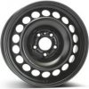 ALCAR STAHLRAD 9537 7x16 5x112 ET39 Black