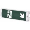 Aigostar B.V. | Aigostar - LED Núdzové svietidlo EMERGENCY EXIT LED/4W/230V IP65 6500K 600mAh | AI1144