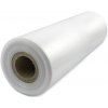 PE fólia rukáv (tunel) sila 45micron, šírka 600mm, dĺžka 200m