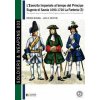 L'esercito imperiale al tempo del Principe Eugenio di Savoia 1690-1720 - la fanteria vol. 3
