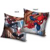 Carbotex Detská obliečka na vankúšik Spider-Man Pavúčie Mesto