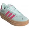 adidas Performance Vl Court Bold - Halo Mint/Pulse Magenta/Gum 40 2/3