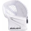 Bauer Lapačka Bauer Supreme MVPRO S24 INT, Intermediate, biela, Klasický gard
