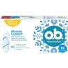 O.B. ProComfort Normal tampóny, 16 ks