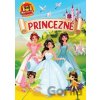 Princezné 101 aktivity s nálepkami