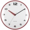 Nástenné hodiny Brisk Dome Karlsson KA6028RD, 40cm