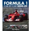 Formula 1 Car By Car 2000 - 09