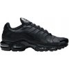 Nike Air Max Plus Triple Black Leather Čierna