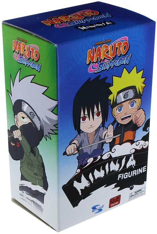 Abysse Corp Naruto Shippuden Blind Box od 13,76 € - Heureka.sk