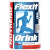 Nutrend Flexit Drink 400g Jahoda – Nápoj na kĺby