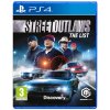 PS4 Street Outlaws: The List