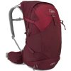 Lowe Alpine AirZone Trail Duo ND 30l tmavo červený